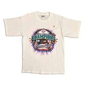 2001 Arizona Diamondbacks National League Champions - M